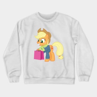 Shopper Applejack Crewneck Sweatshirt